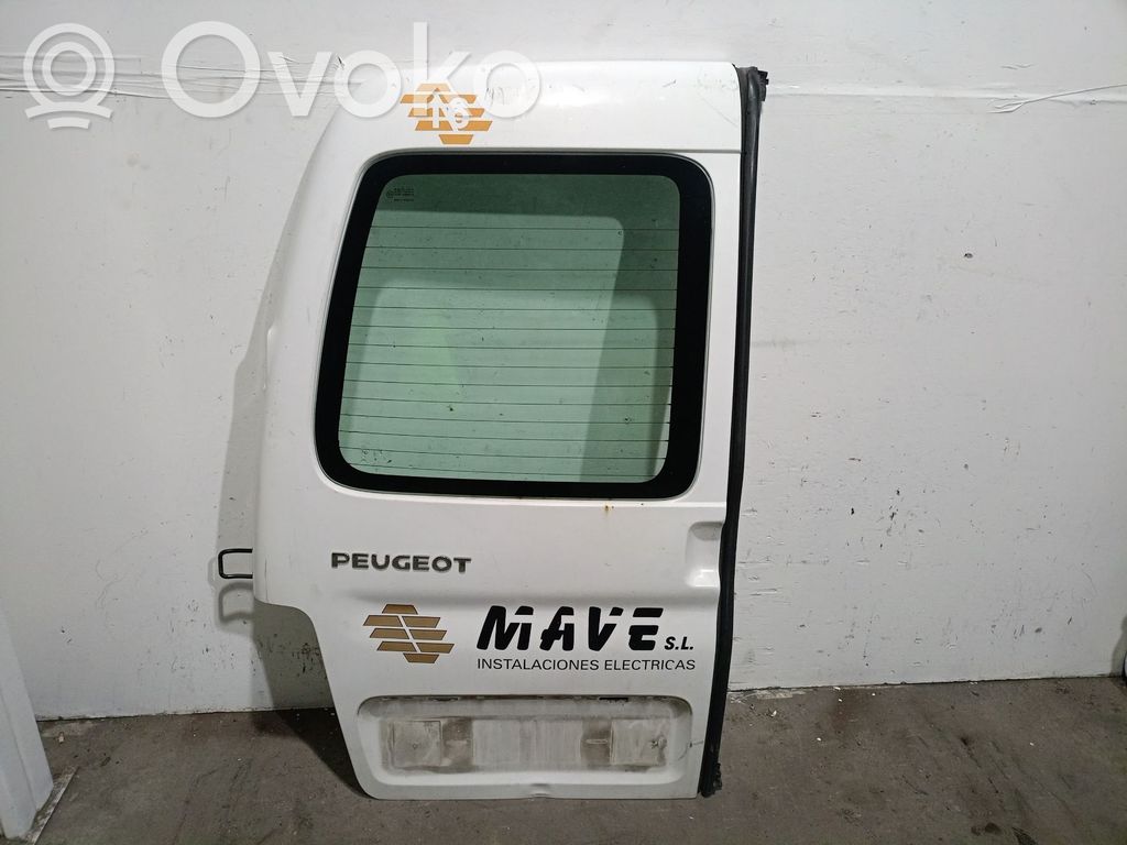 Peugeot Partner Puerta trasera 