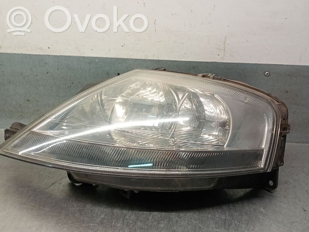 Citroen C3 Headlight/headlamp 