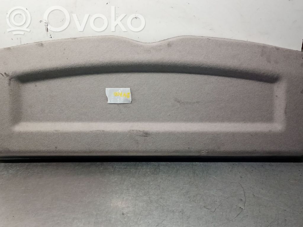 Citroen C3 Parcel shelf 