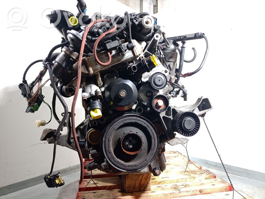 BMW 3 E90 E91 Engine 