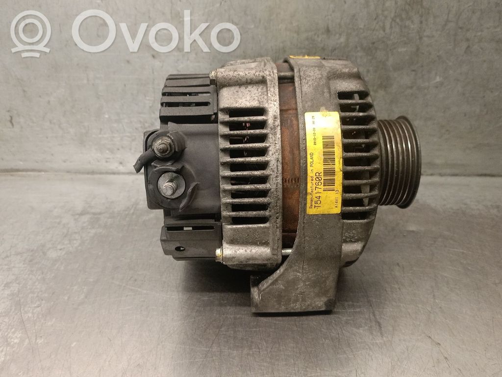 Fiat Ulysse Ģenerators 