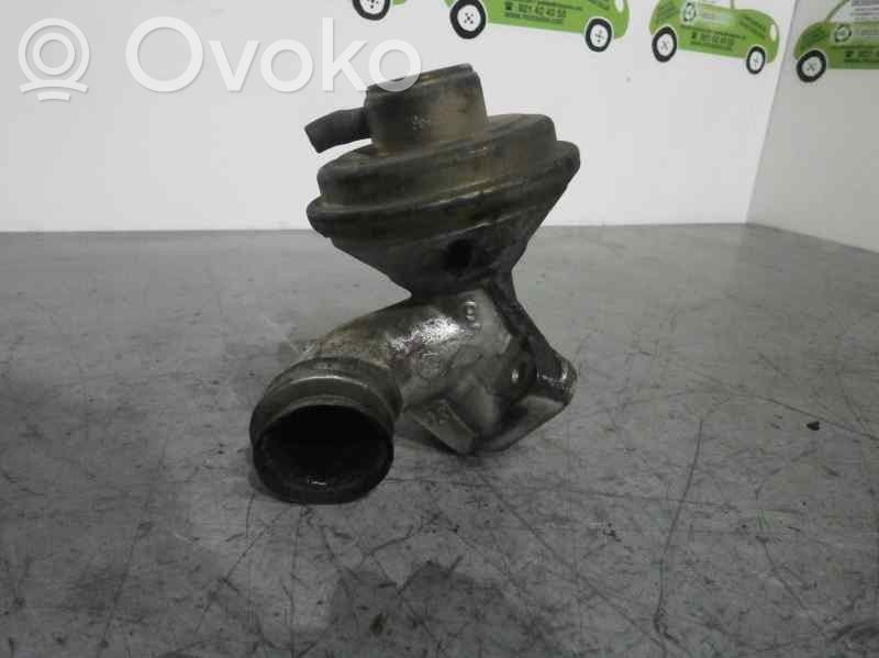 Peugeot 206 EGR valve 