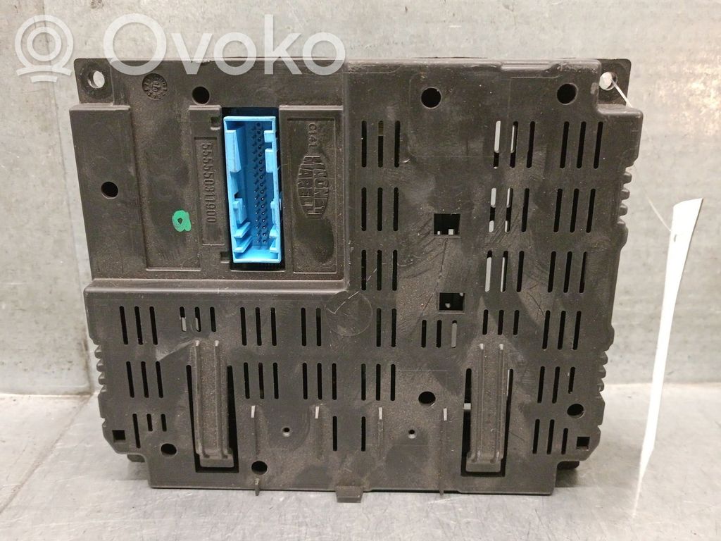 Lancia Delta III Other control units/modules 