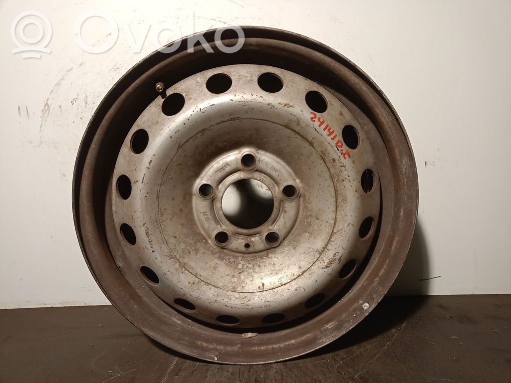 Renault Trafic II (X83) Felgi aluminiowe R18 