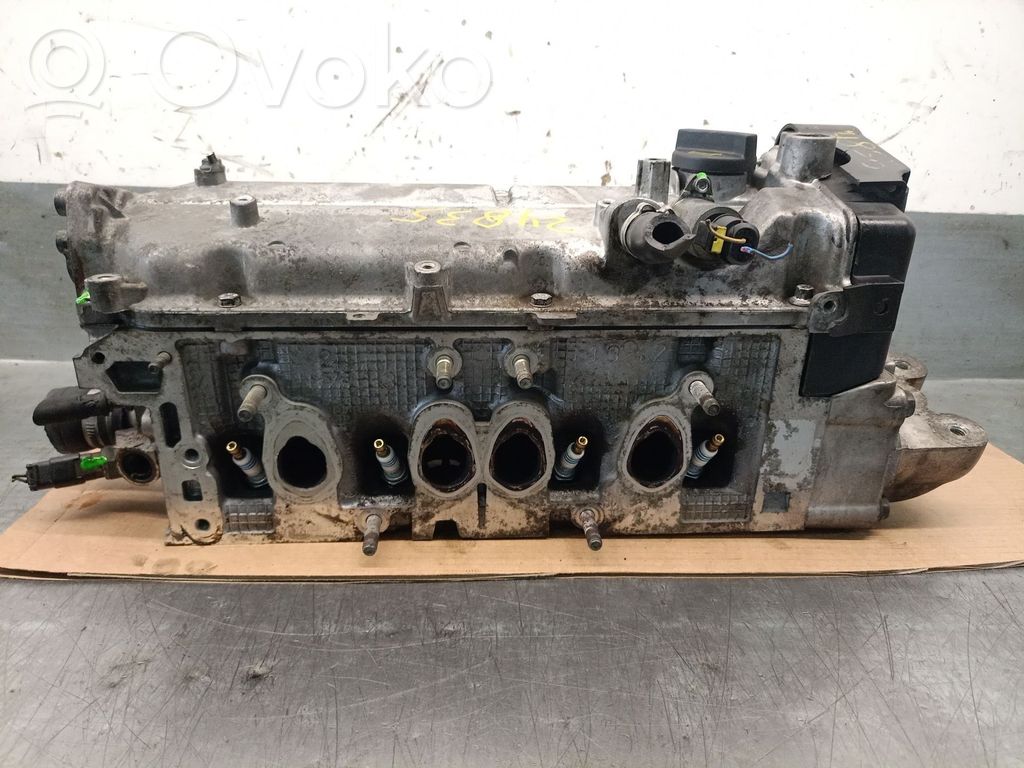 Fiat Grande Punto Galvutė 