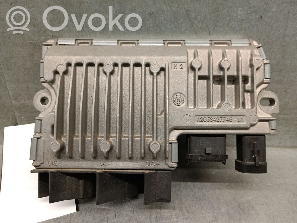 Other control units/modules   9675015880,A2C53427745