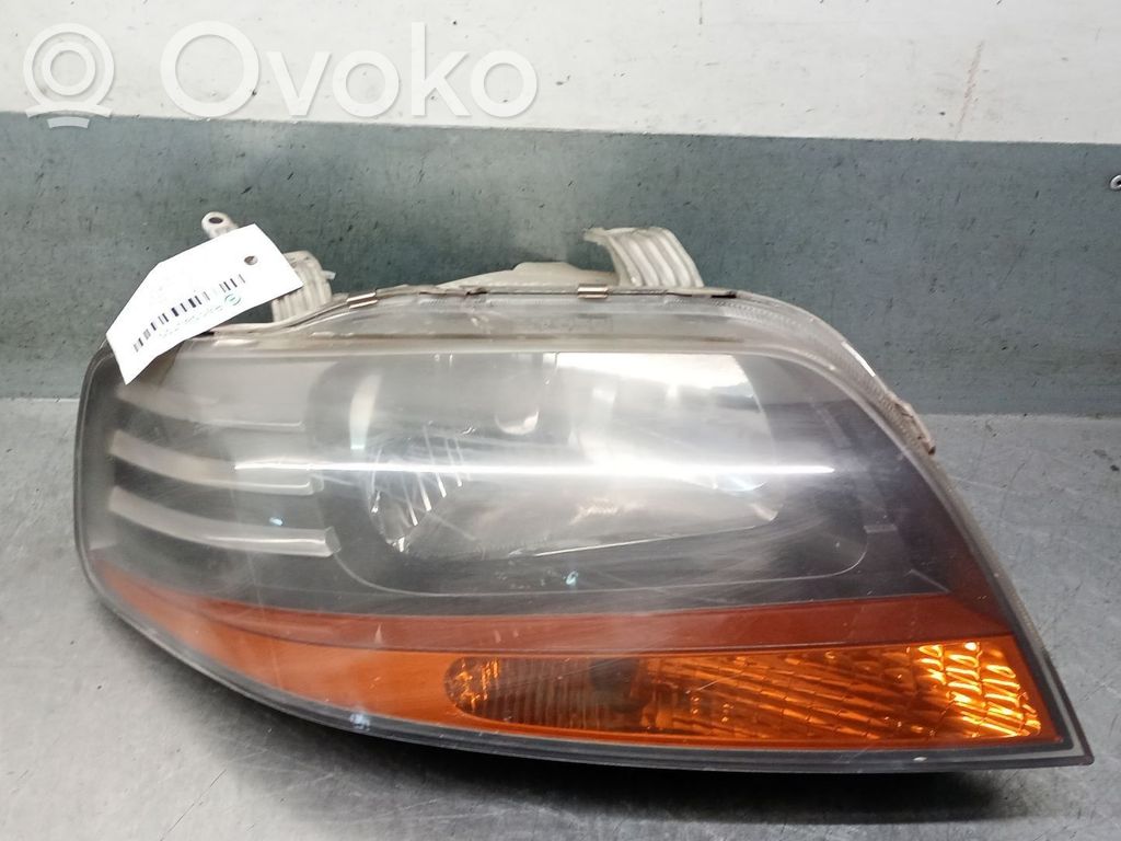 Chevrolet Aveo Передняя фара 