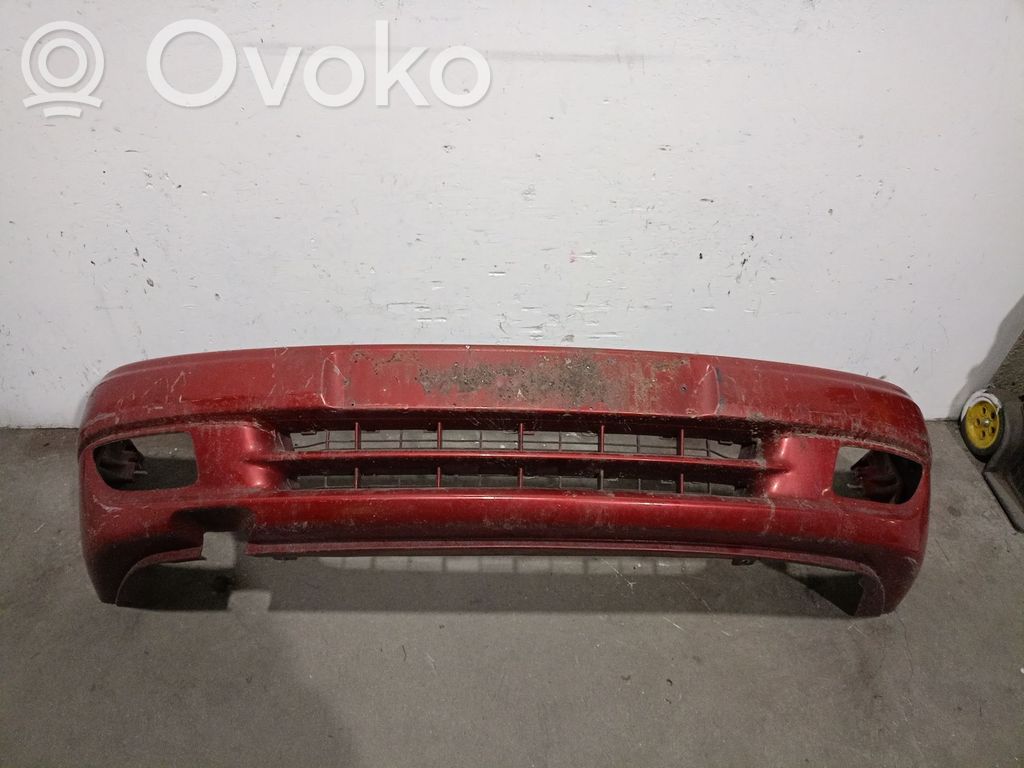 Citroen Saxo Bară față 