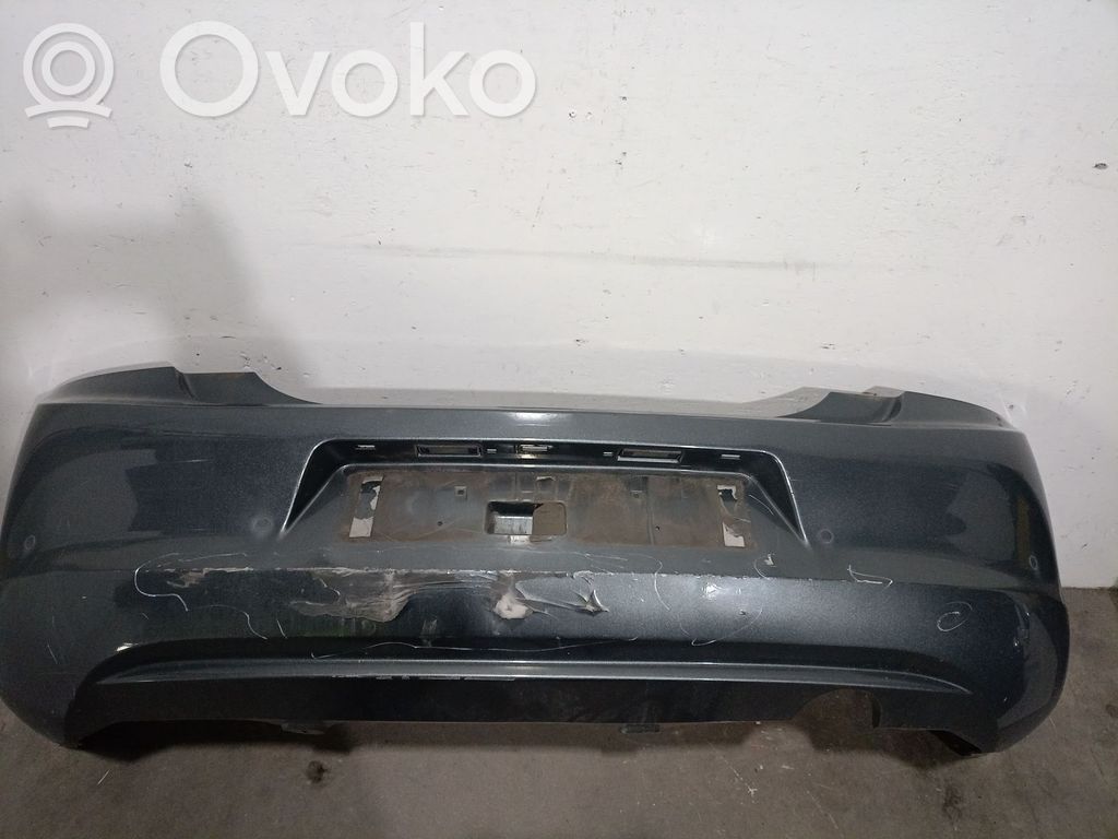 Citroen C-Elysée Бампер 