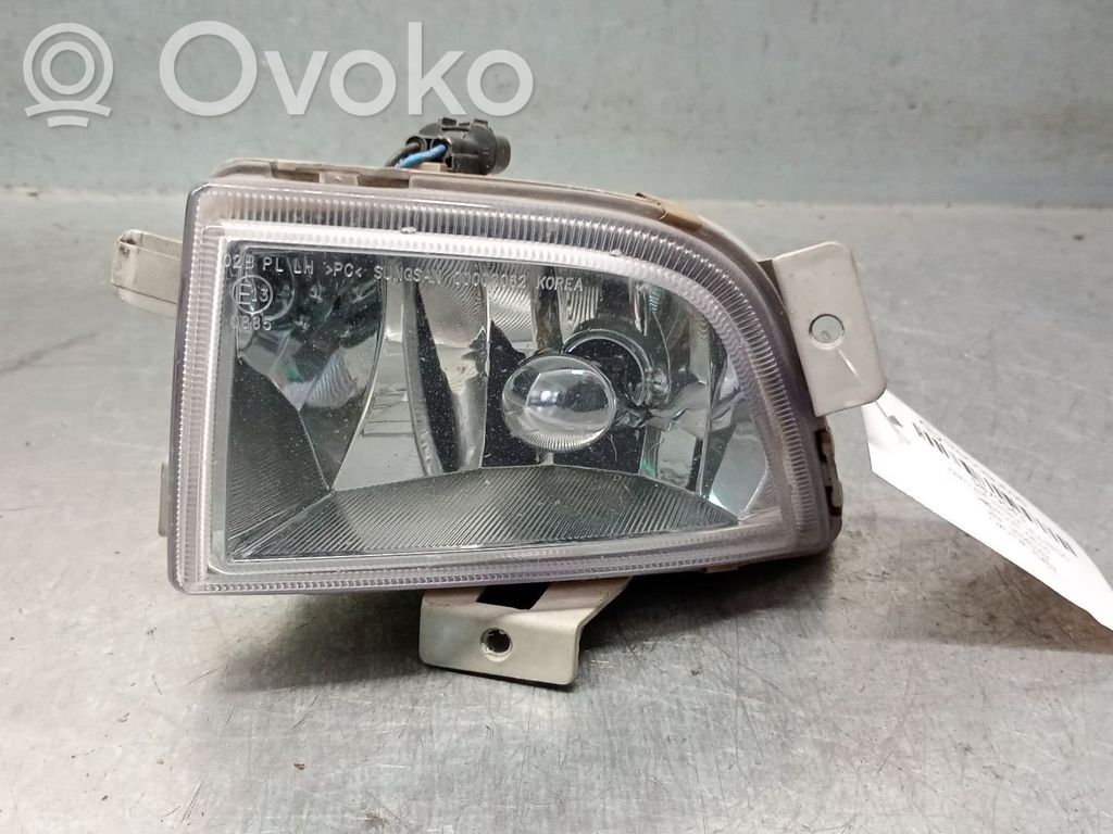 Chevrolet Aveo Etusumuvalo 