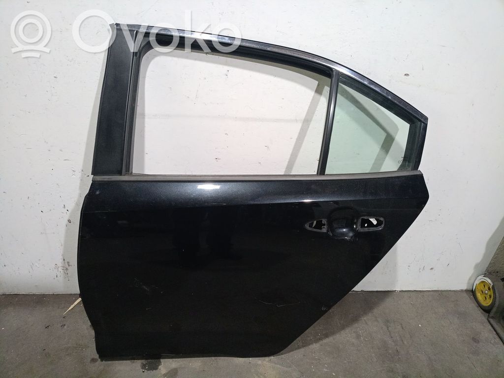Toyota Corolla E160 E170 Galinės durys 