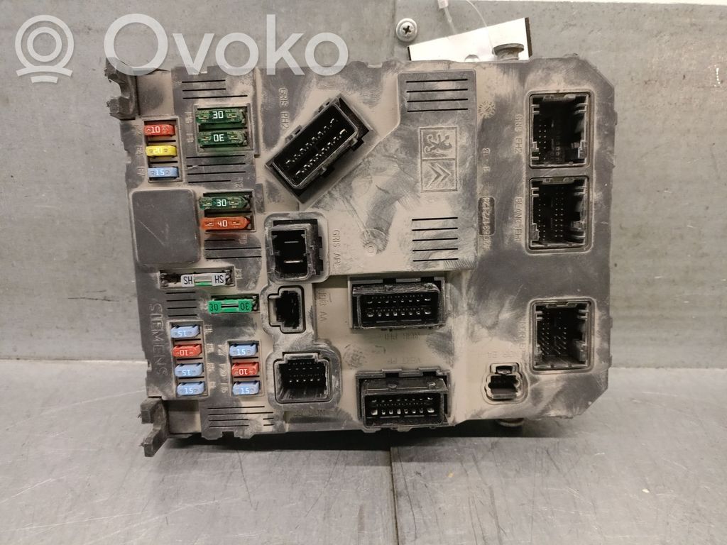 Peugeot Partner Fuse box set 