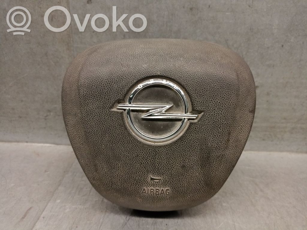Opel Combo E Vairo oro pagalvė 