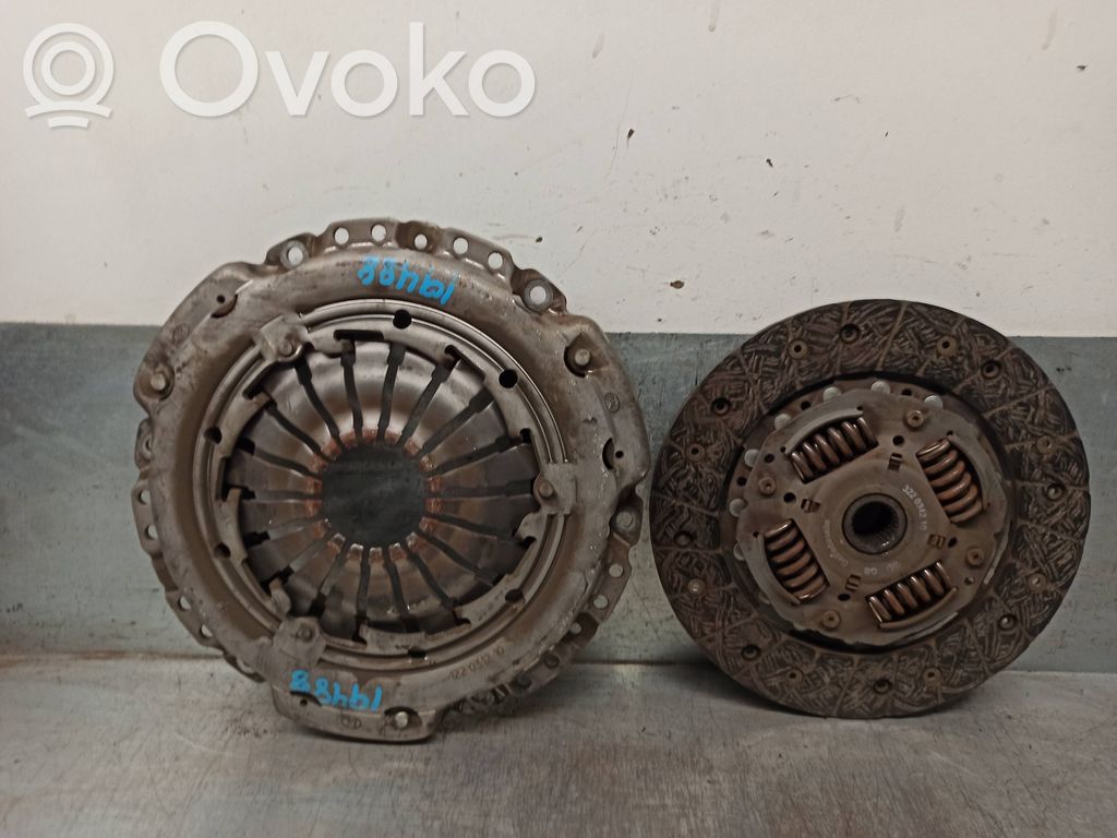 Dacia Logan Pick-Up Clutch set kit 