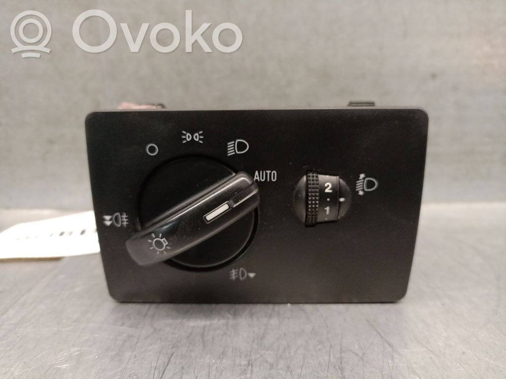Ford Fusion Panel lighting control switch 