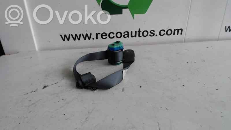 Chevrolet Tahoe Cinturón trasero 