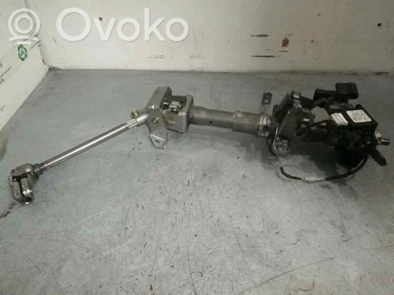 Chevrolet Aveo Steering wheel axle 