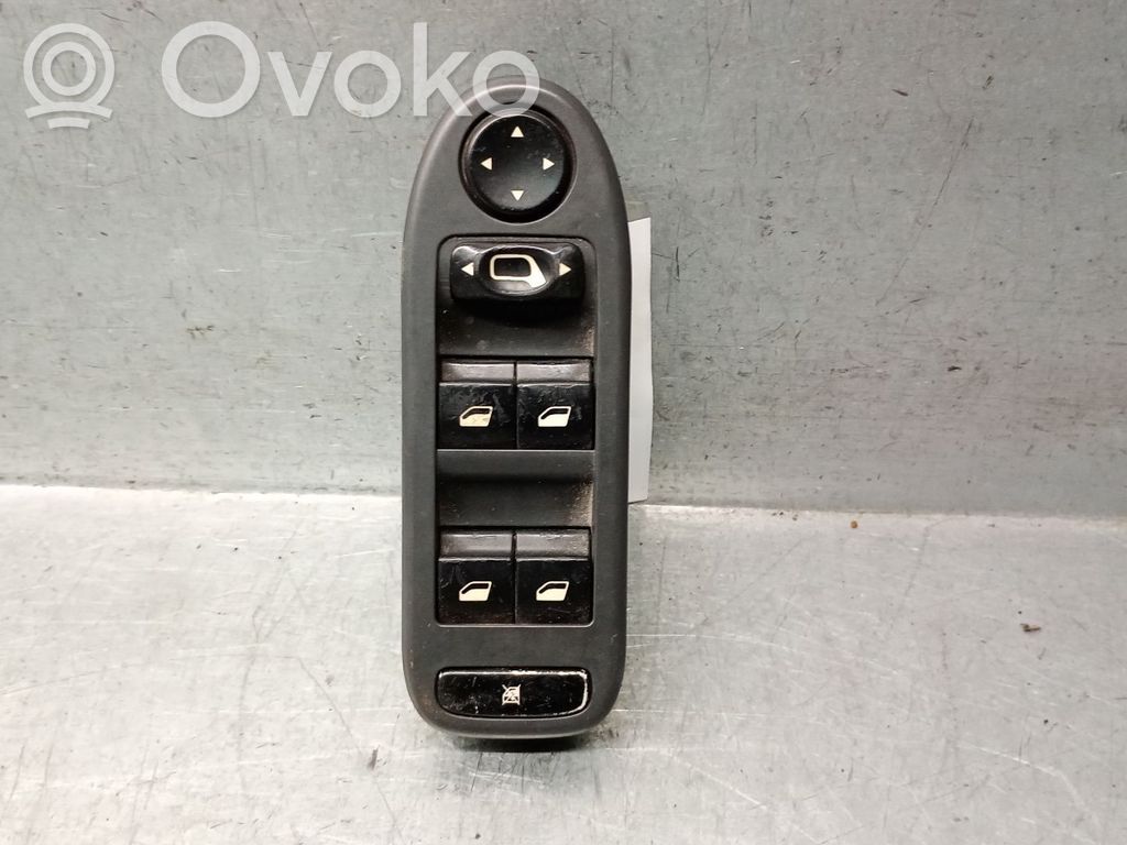 Citroen C5 Electric window control switch 