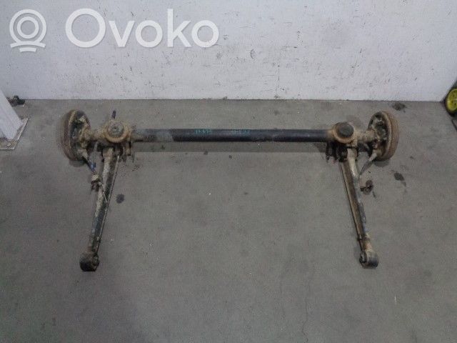 Suzuki Wagon R+ Eje trasero con reductor 
