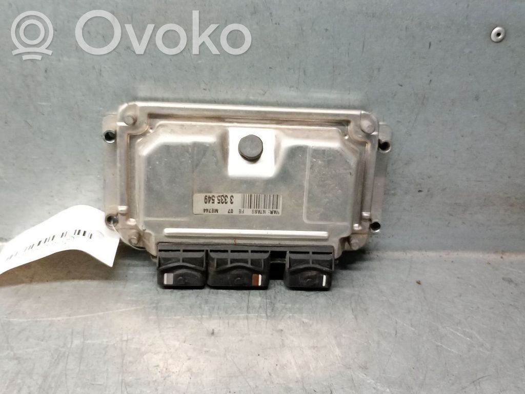 Citroen Xsara Engine control unit/module 