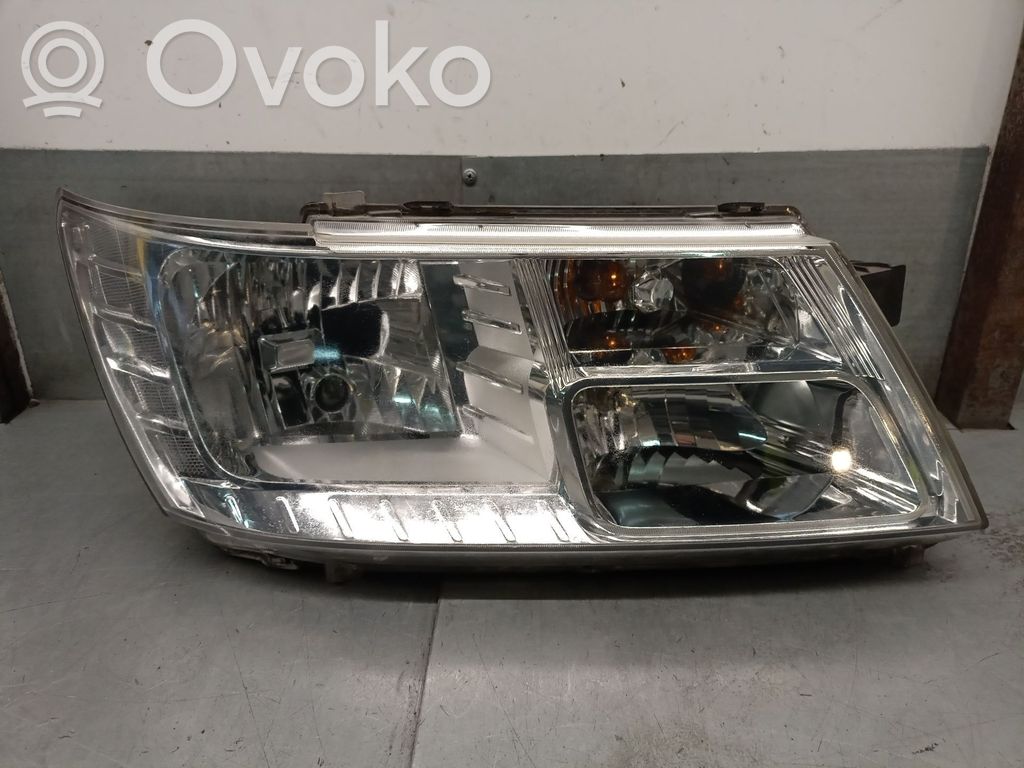 Dodge Journey Headlight/headlamp 