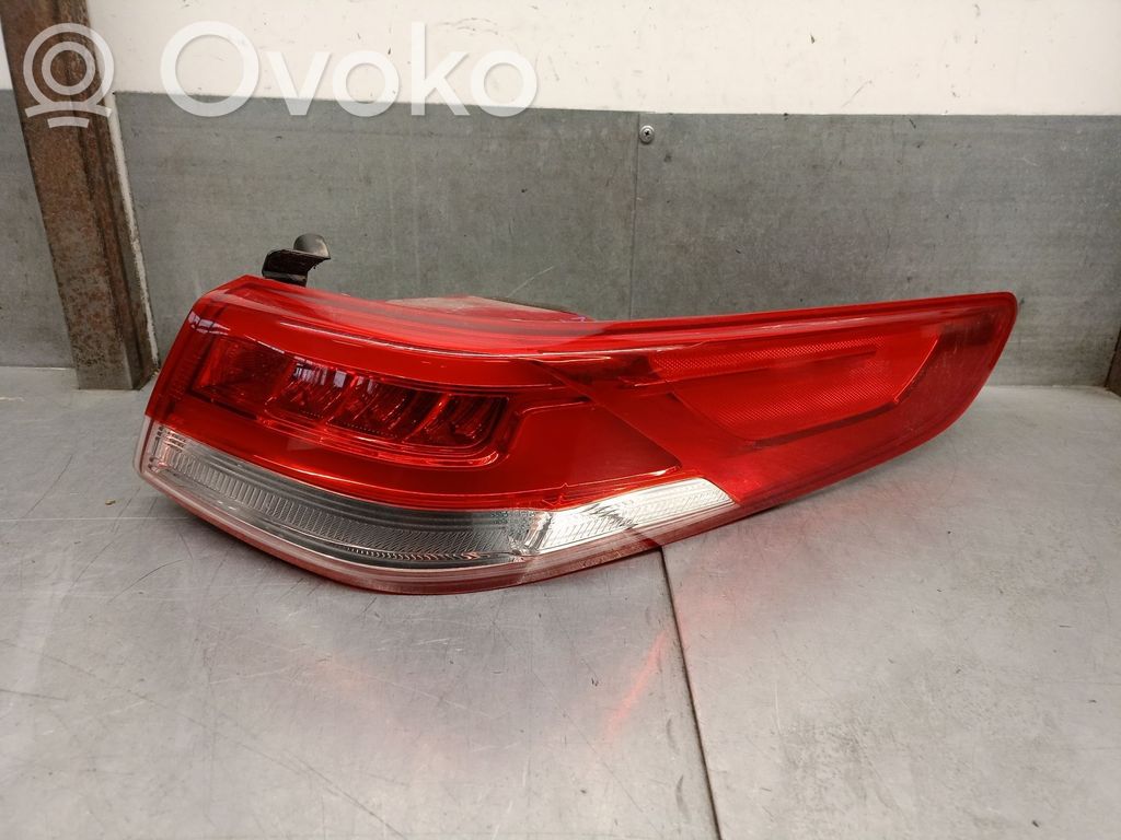 KIA Optima Galinis žibintas kėbule 