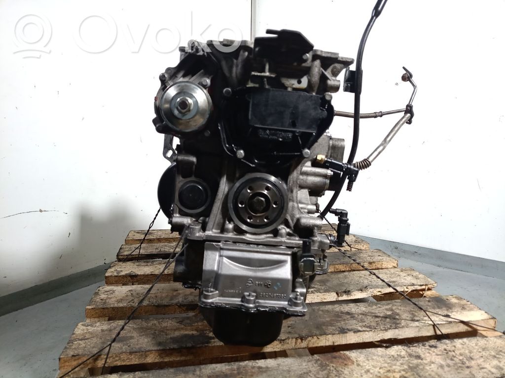 Citroen C4 SpaceTourer Engine block 