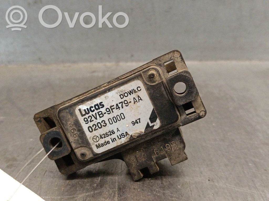 Ford Transit Secondary air pump 