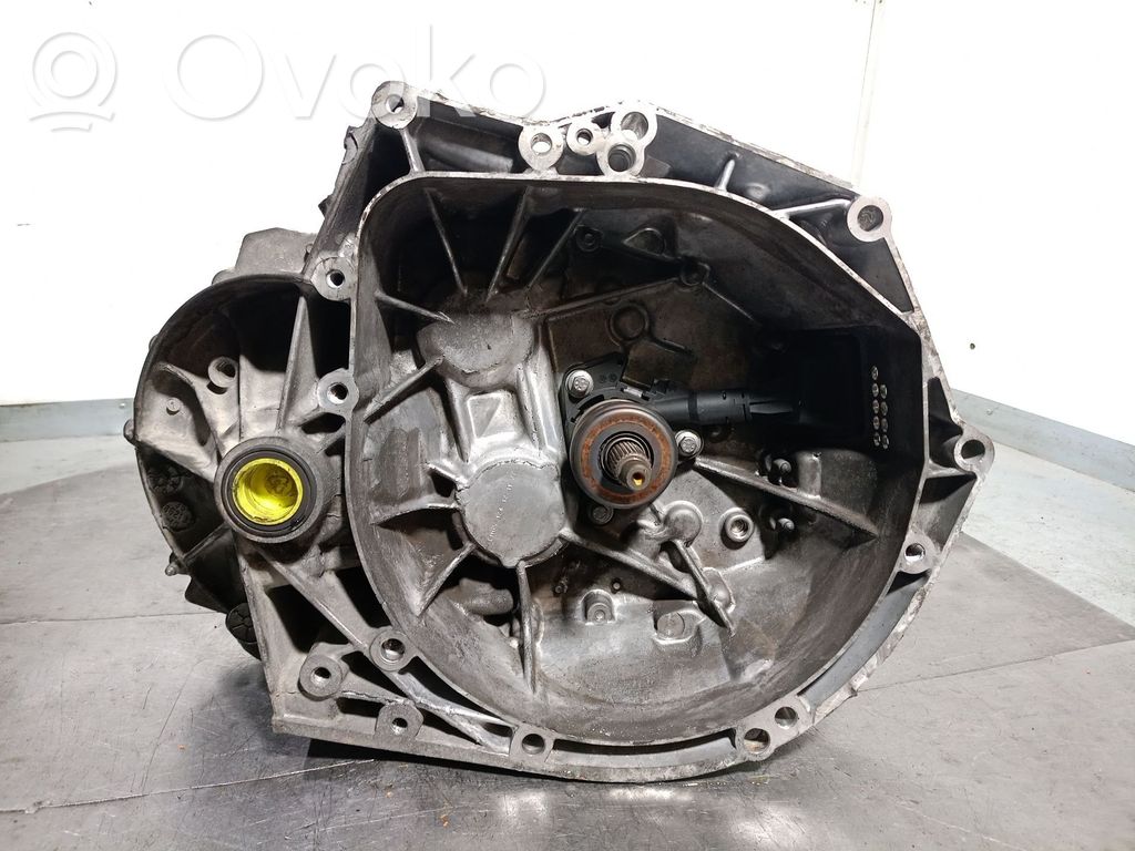 Citroen C4 II Cutie viteze manuală cu 5 trepte 