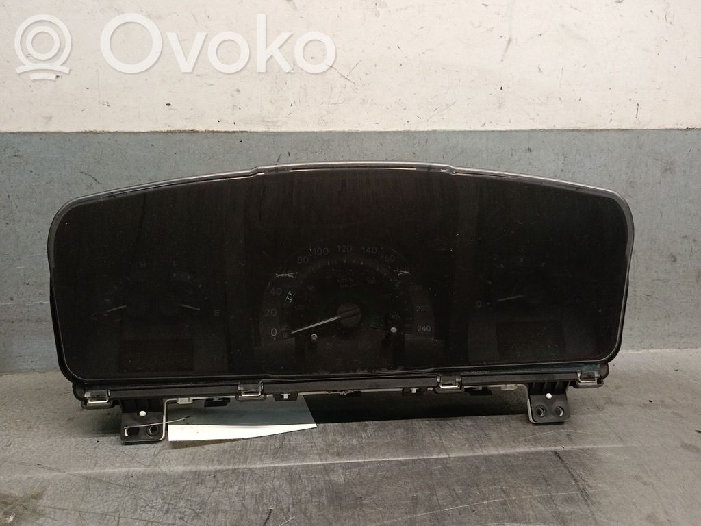 Dodge Journey Velocímetro (tablero de instrumentos) 