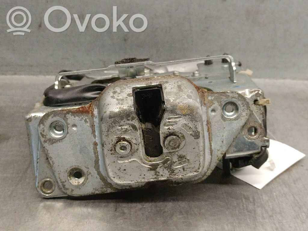 Chrysler Grand Voyager V Tailgate lock latch 