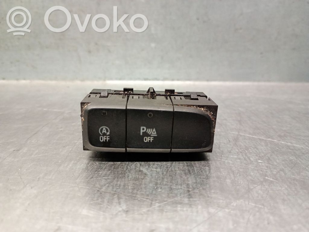 Opel Crossland X Multifunctional control switch/knob 