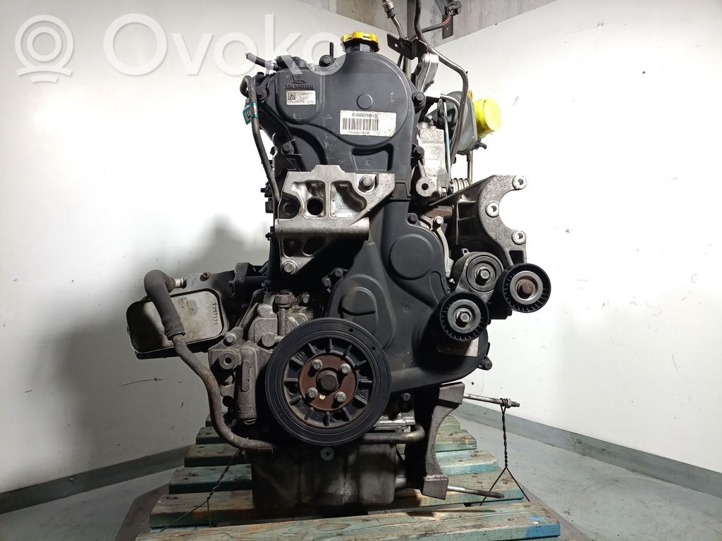 Chrysler Grand Voyager V Engine 