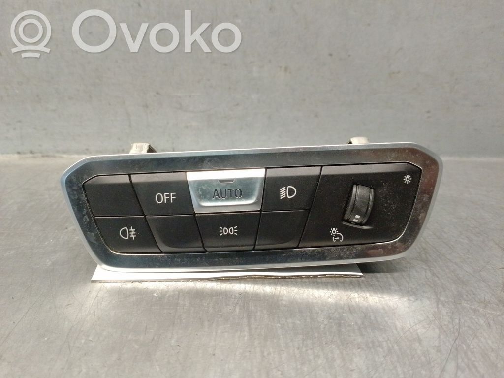 BMW X5 G05 Multifunctional control switch/knob 
