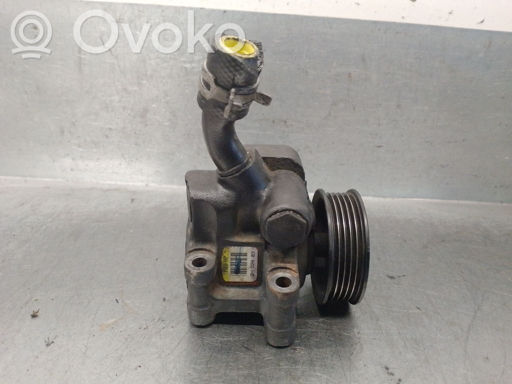 Ford Fusion Servolenkung Servopumpe elektrisch 