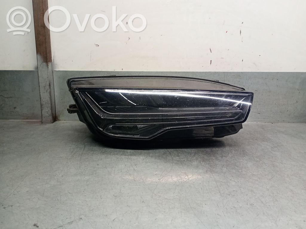 Audi A7 S7 4K8 Phare frontale 