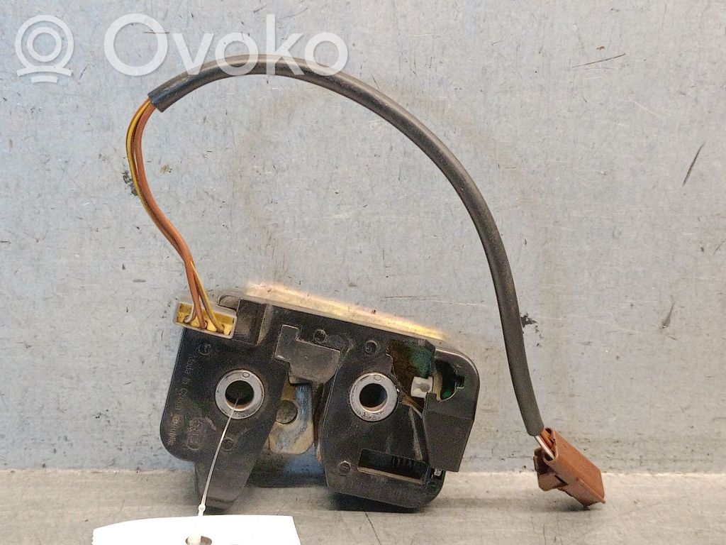 Ford Fusion Tailgate lock latch 