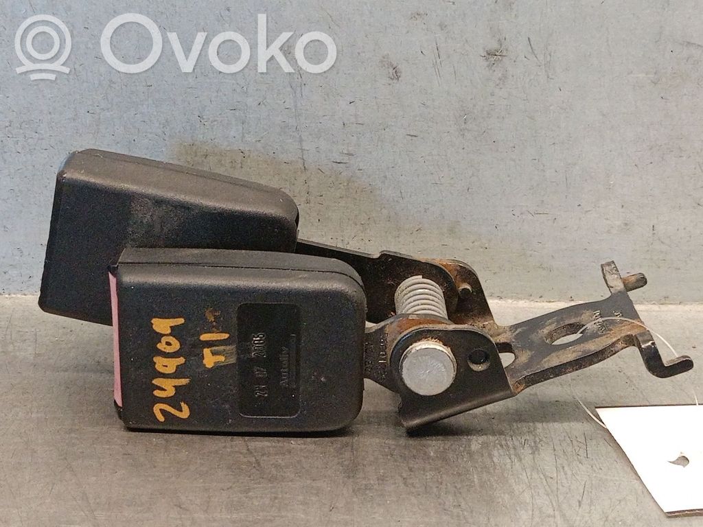 Renault Megane II Bridă fixare centură de siguranță spate 