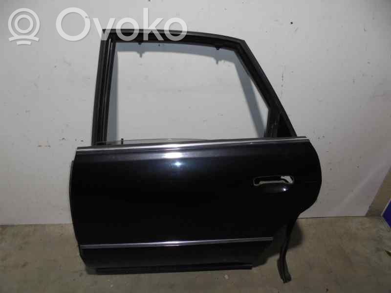 Galinės durys   4D0833051E,NEGRA,4PUERTAS