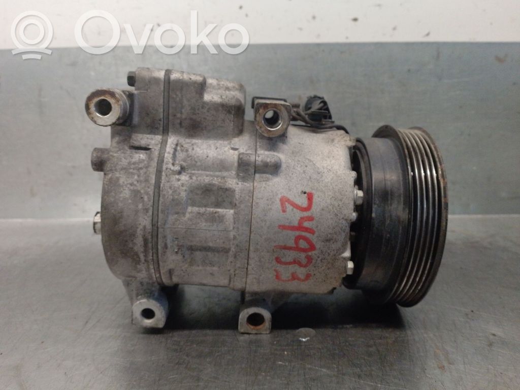 Hyundai i30 Air conditioning (A/C) compressor (pump) 