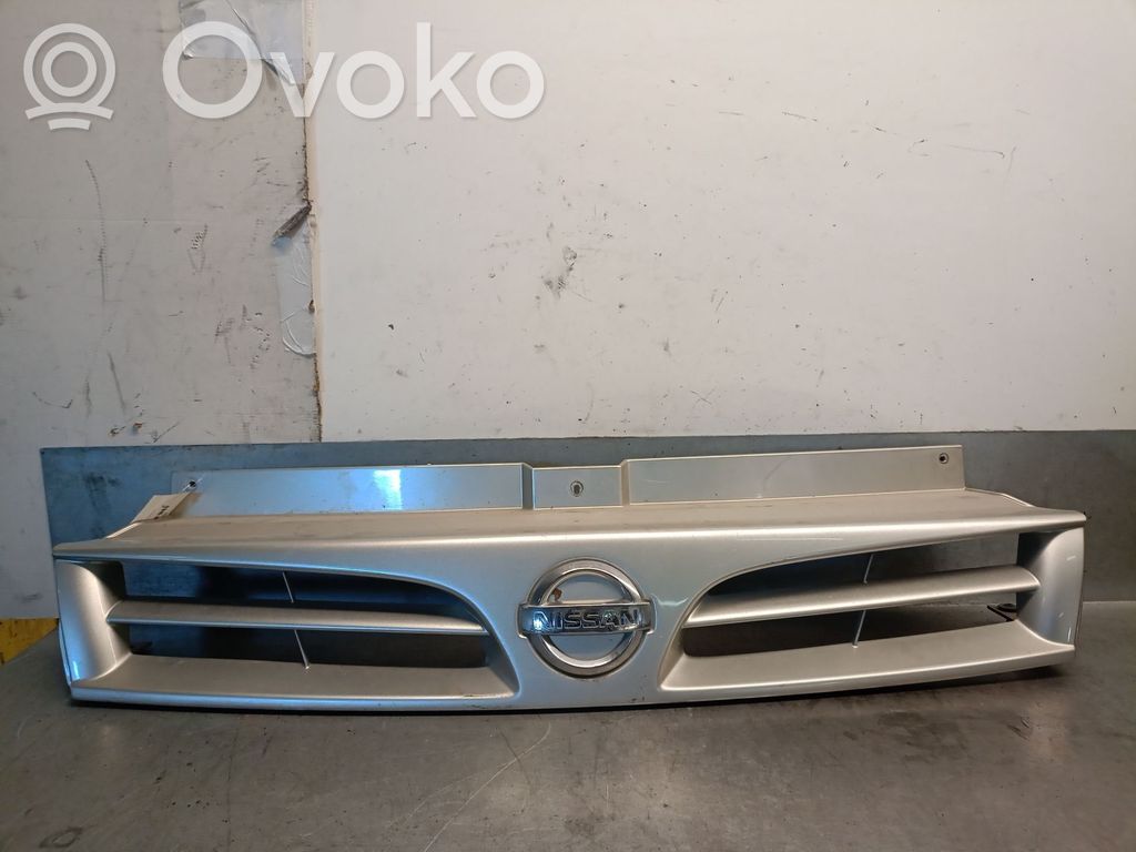 Nissan Primastar Etusäleikkö 