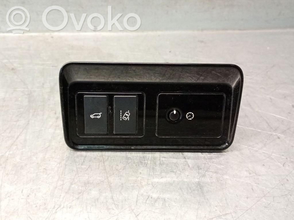 Jaguar F-Pace Interruptor de control del panel de luces 