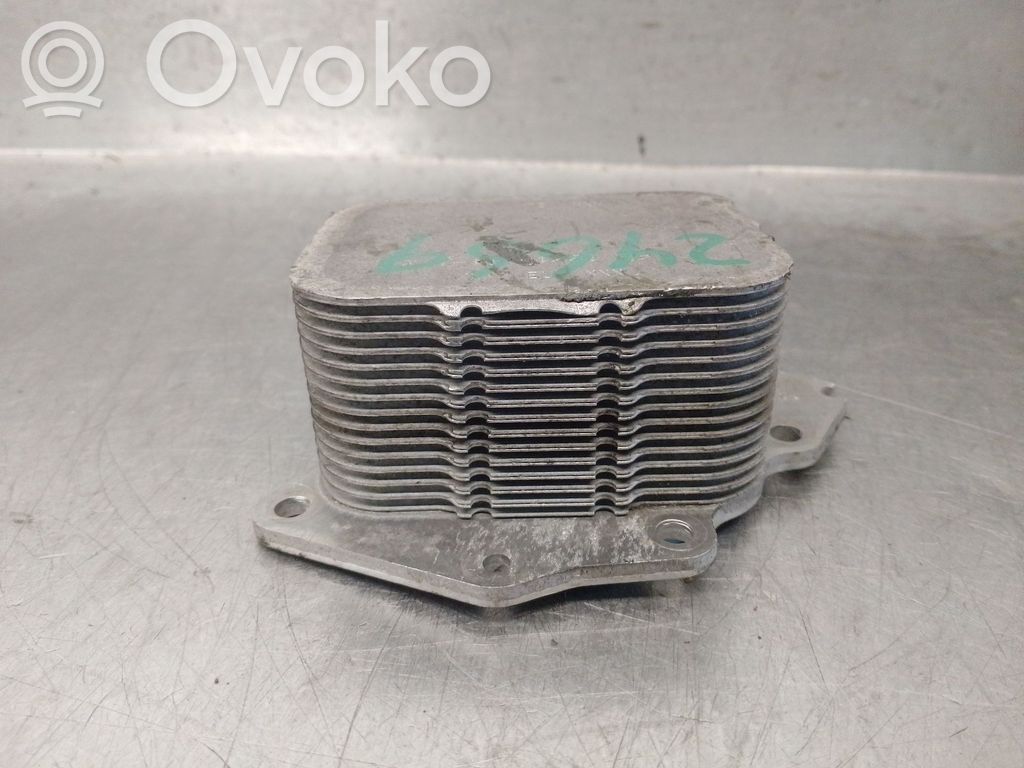 Ford Focus Ölkühler 