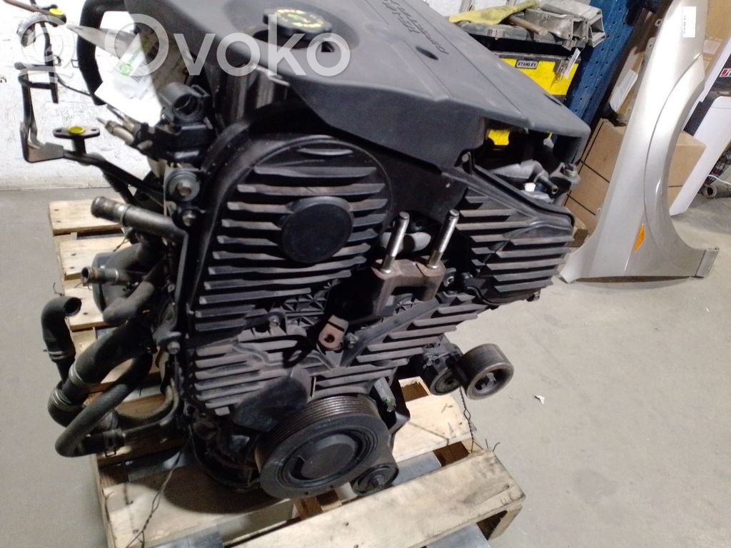 Mazda 5 Engine 