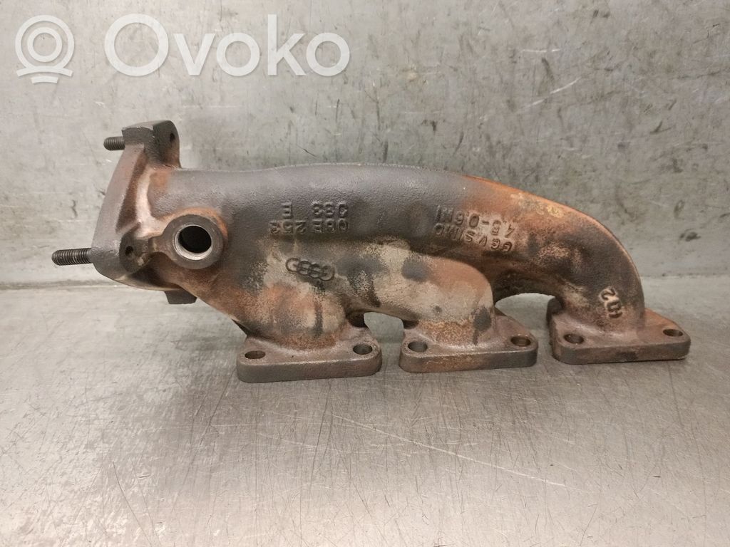 Audi A6 S6 C6 4F Pakosarja 