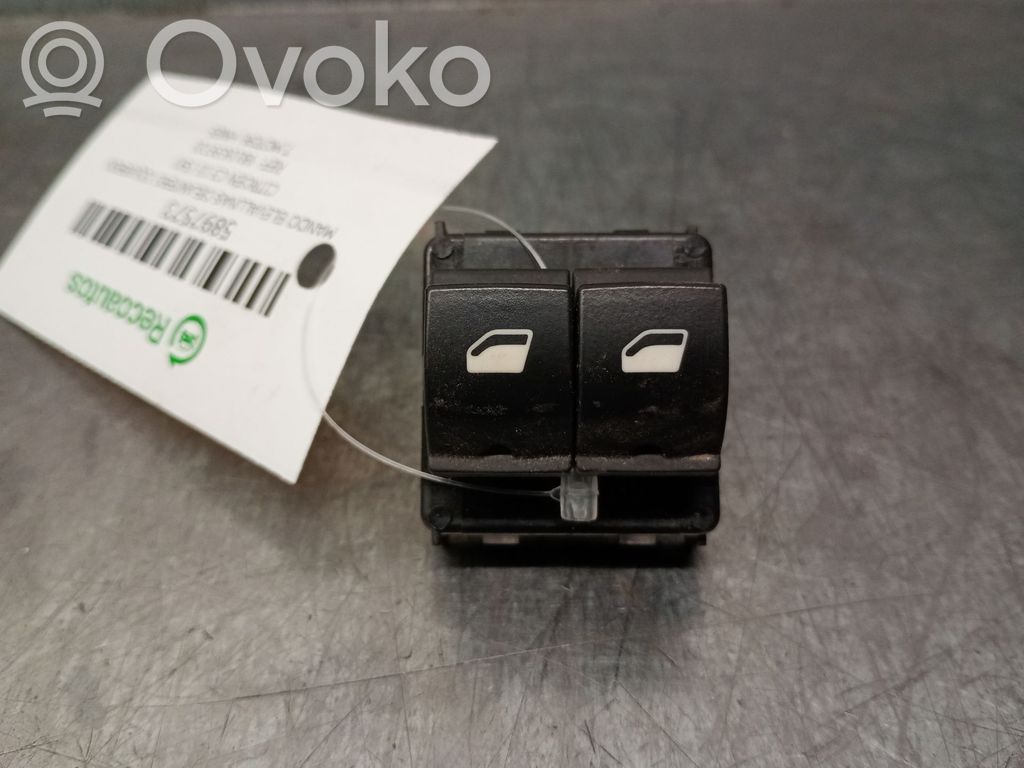 Citroen C3 Electric window control switch 