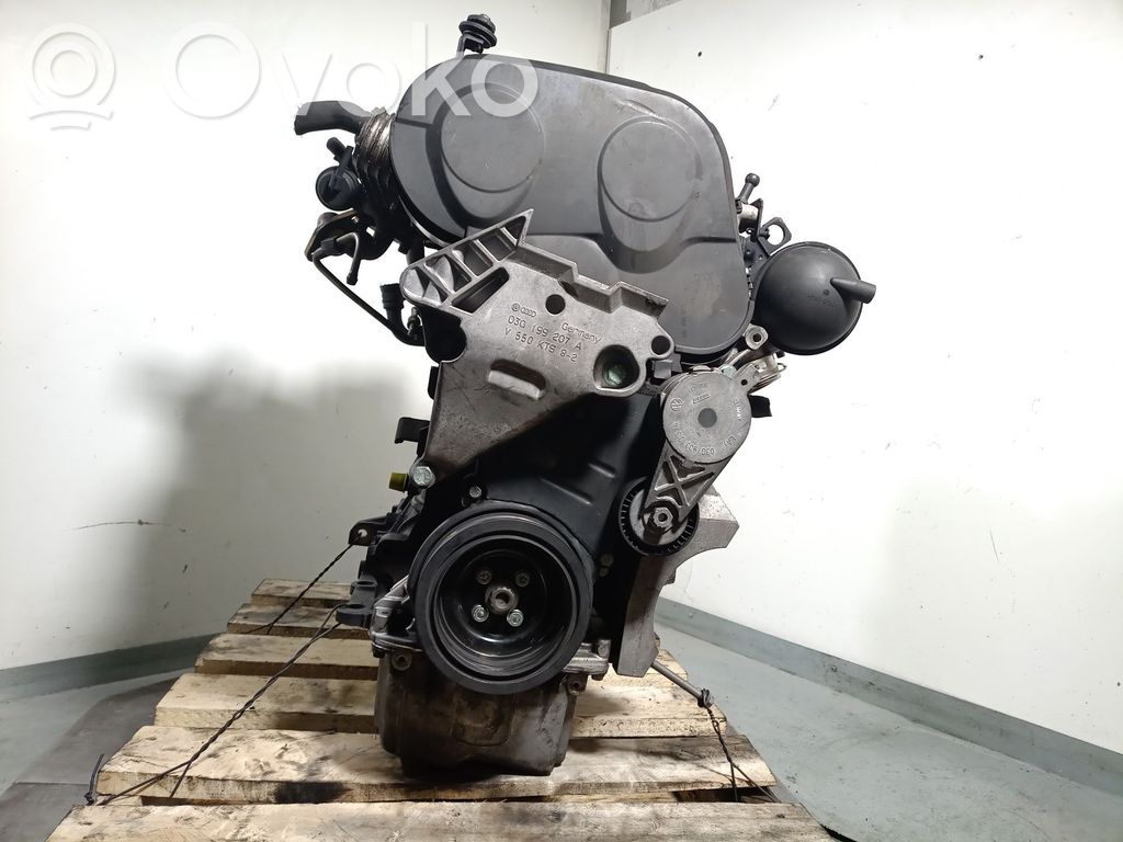 Seat Altea Variklis 