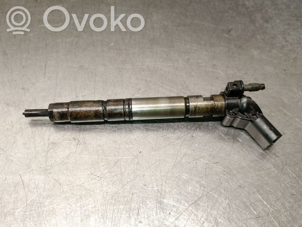 Inyector de combustible   059130277CD,0445117022
