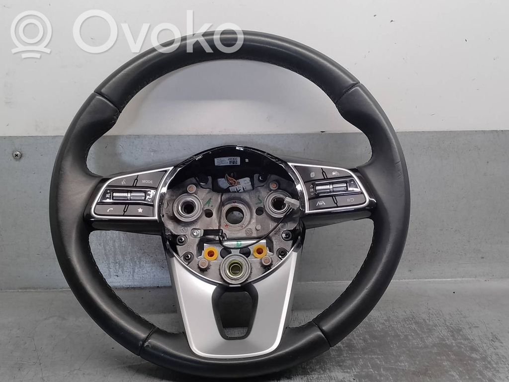 KIA Xceed Steering wheel 