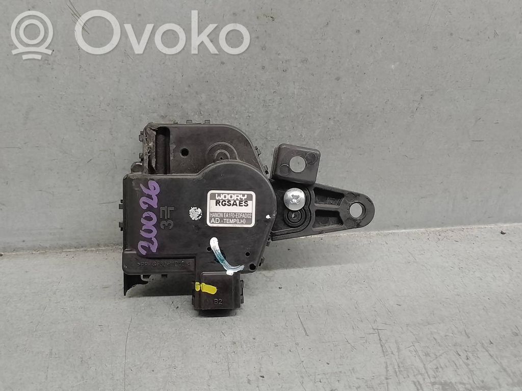 Commande de chauffage et clim   EA1F0EDFAD02